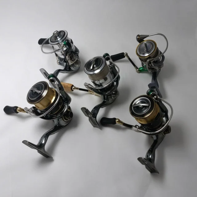 Daiwa STEEZ type-I レビテーション表面処理チューン 全7色】レビテーションエンジニアリング チューニングライン