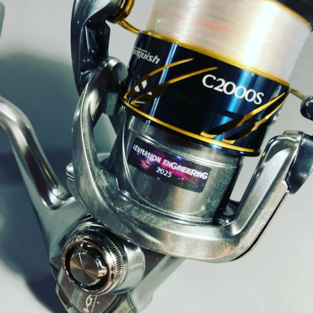 Daiwa STEEZ type-I レビテーション表面処理チューン LEVITATION ENGINEERING | レビテーション エンジニアリング