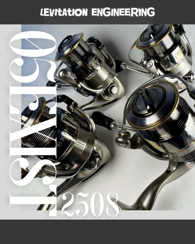 LEVITATION ENGINEERING | レビテーション エンジニアリング